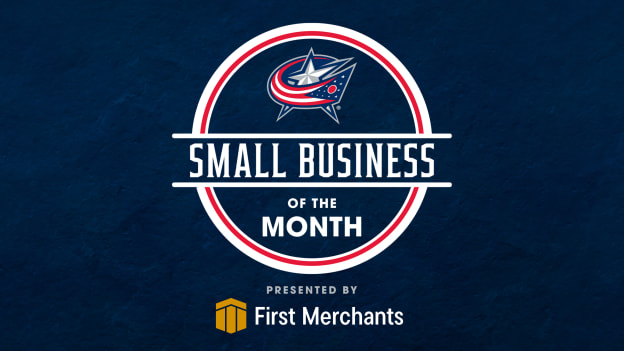 Small Business of the Month, pres. by First Merchants Bank