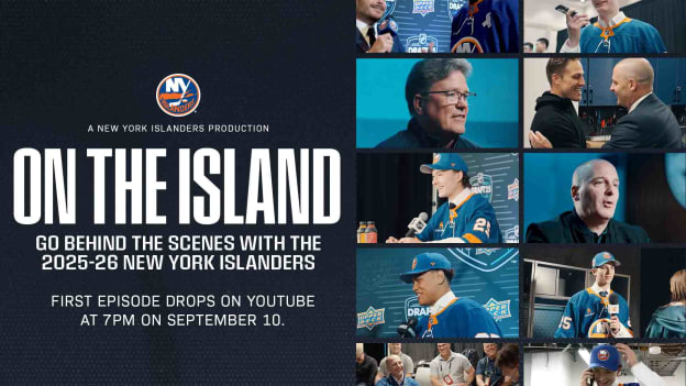 WATCH: On The Island Episode 1