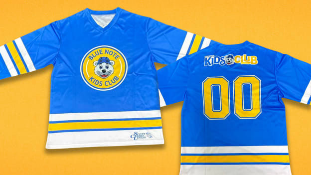 Kids Club Jersey