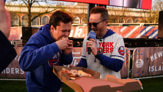 Enjoy Local Food and Drinks