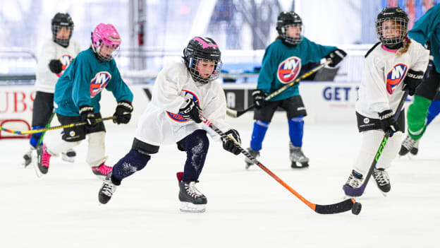 Girls Travel Hockey Clinic