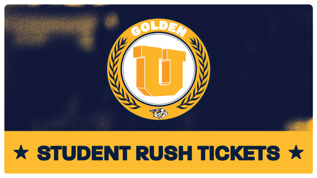 Golden U Student Rush Program