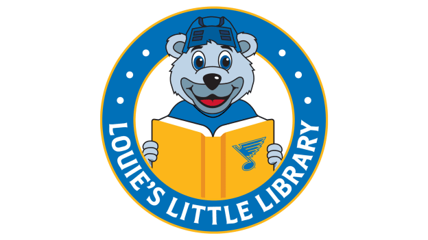 Louie's Little Free Library