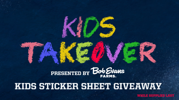 KIDS TAKEOVER, PRES. BY BOB EVANS FARMS