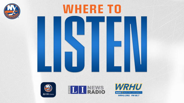 Islanders Radio Feed