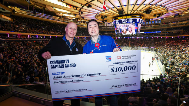 April 2025- Asian Americans for Equality (AAFE)- Thomas Yu