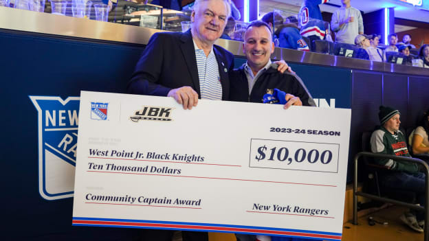 November 2023- West Point Jr. Black Knights- John Barnard