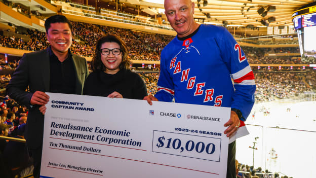 April 2024- Renaissance Economic Development Corporation- Jesslie Lee