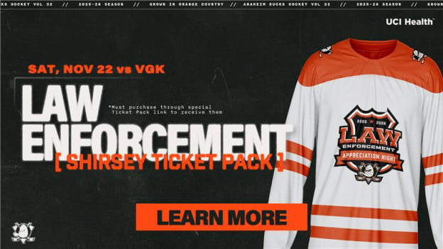 Law Enforcement Appreciation Night