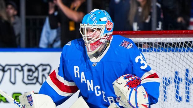 Minnesota Wild v New York Rangers