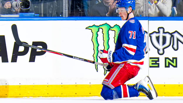 New York Rangers v San Jose Sharks