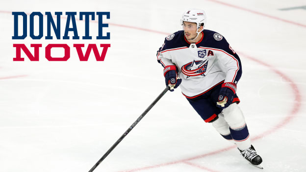 Werenski Gives Back Donate Now
