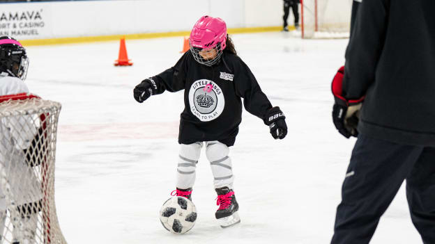 LITTLE KINGS - GIRLS ONLY SESSIONS