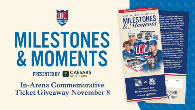 Commemorative Ticket Giveaway