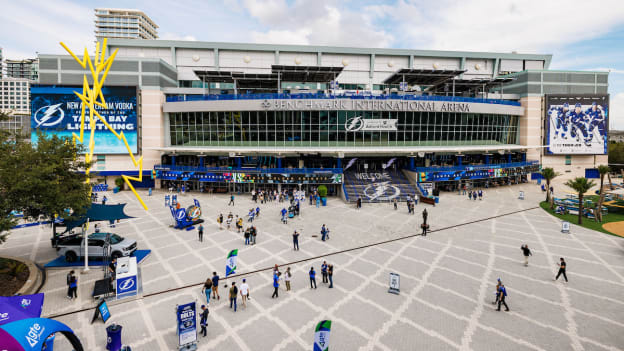 Bolt for Life VIP Tours