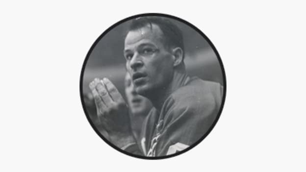 Gordon (Gordie) Howe