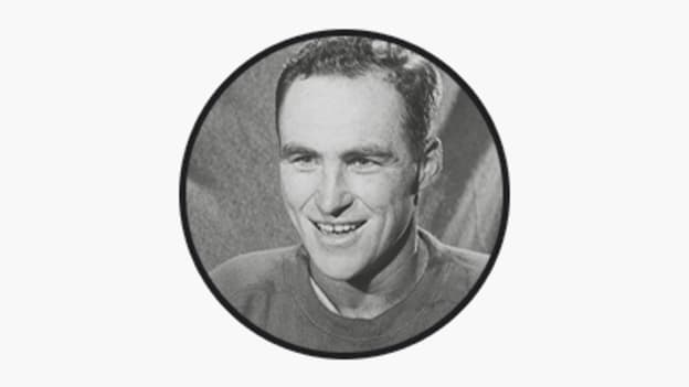 Leonard Patrick (Red) Kelly