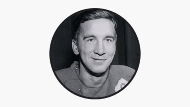 Theodore Robert Blake (Ted) Lindsay