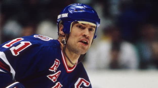Mark Messier