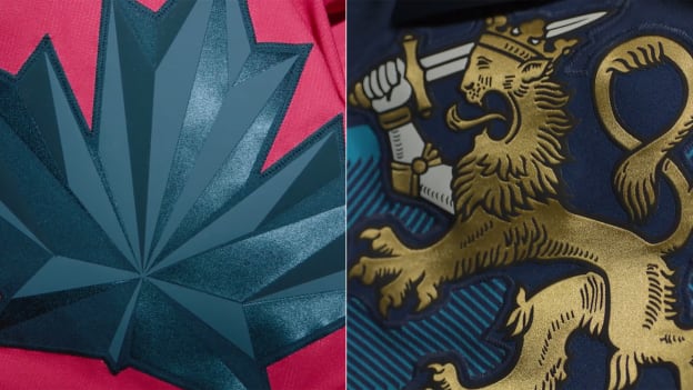 Teams unveil jerseys for Winter Olympics