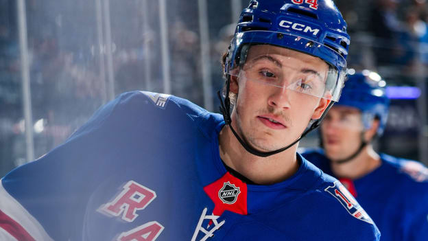 Nashville Predators v New York Rangers