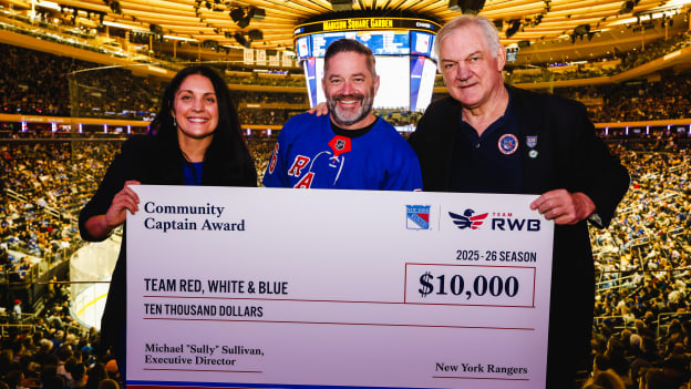 November 2025- Team Red, White, & Blue- Michael Sullivan