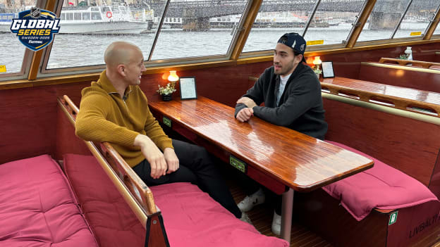 Wilsby stolt att få representera Predators på hemmaplan