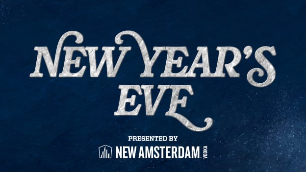 NEW YEAR'S EVE, PRES. BY NEW AMSTERDAM VODKA