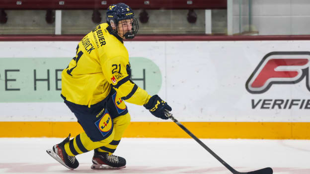 CMJ : Bjorck et Verhoeff parmi les joueurs à surveiller pour le repêchage