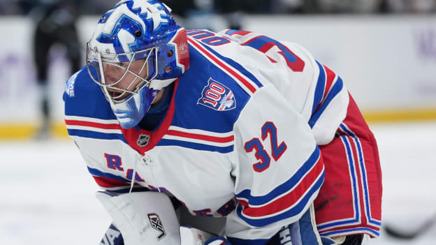 New York Rangers v Utah Mammoth