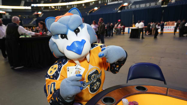 GnashVegas Casino Night & Auction presented by King Jewelers