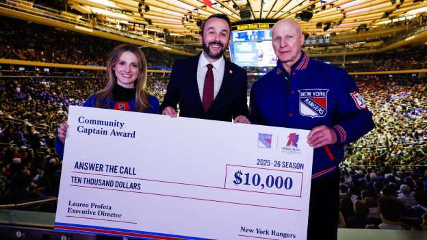 November 2025- Answer the Call - Lauren Profeta