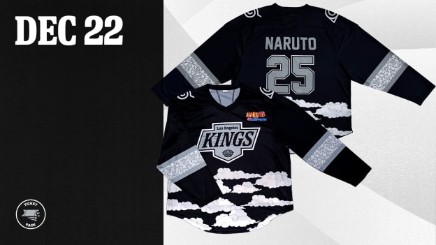 DECEMBER 22 VS COLUMBUS BLUE JACKETS