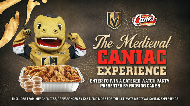 Medieval Caniac