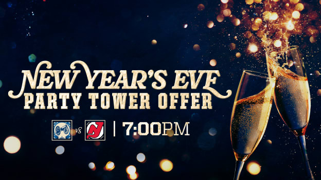 New Year's Eve Party Tower Offer