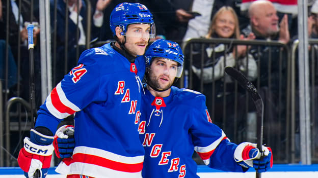 Dallas Stars v New York Rangers