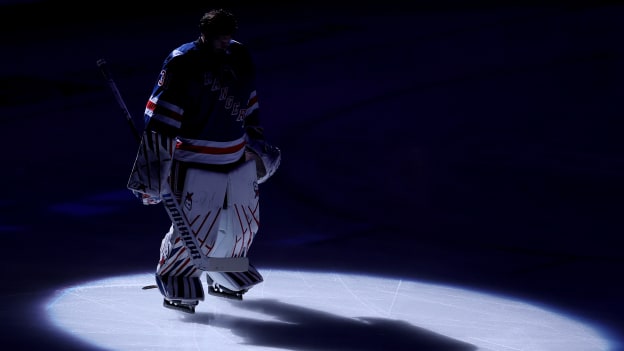 Colorado Avalanche v New York Rangers