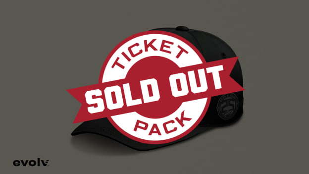 SOLD OUT: Law Enforcement Ticket Pack