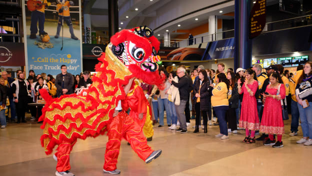Pregame Atrium Entertainment