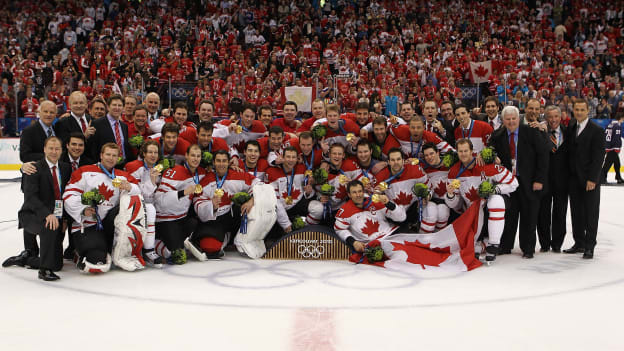 Picking Canada Olympic roster is ‘hard’: Yzerman