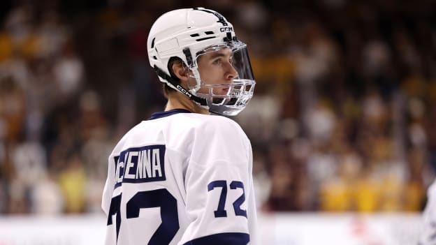 Repêchage 2026 : Gavin McKenna a bravé la tempête