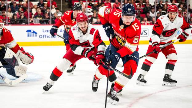 'Young Mistakes' Prove Costly As Canes Fall To Cats