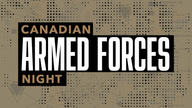 Canadian Armed Forces Appreciation