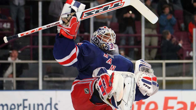 Henrik Lundqvist