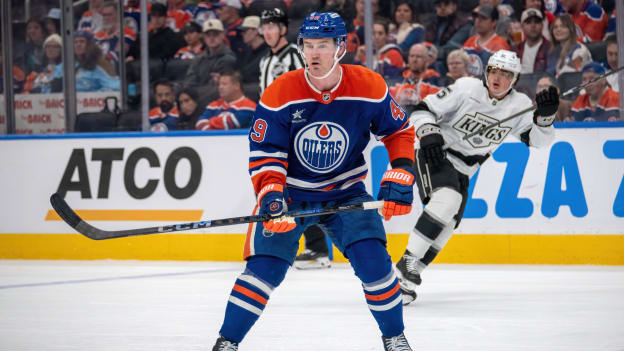 Preview: Oilers vs. Kings