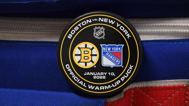 New York Rangers v Boston Bruins