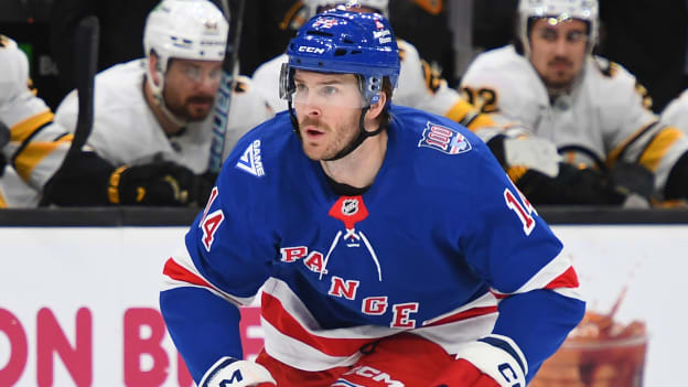 New York Rangers v Boston Bruins