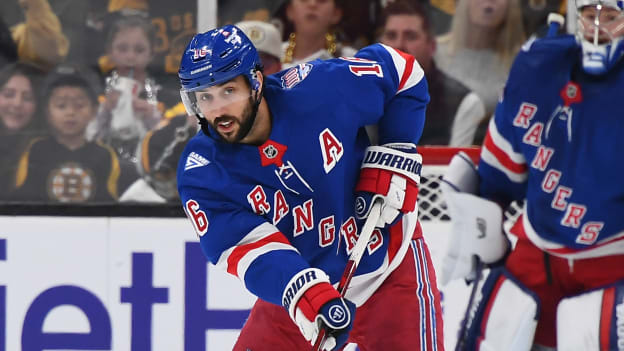 New York Rangers v Boston Bruins