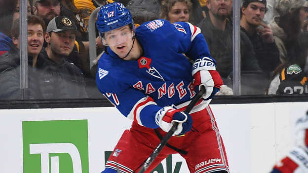 New York Rangers v Boston Bruins
