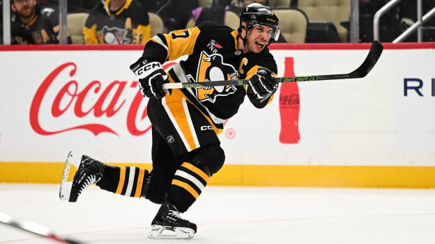 Crosby : Un 1400e match avec les séries dans le viseur